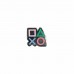 Значки PlayStation Enamel Pin Badges (Paladone)